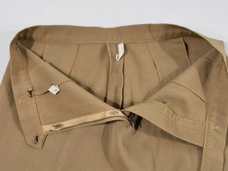 U.S. WWII, WAC Women´s Army Corps, Summer Tropical Worsted Officer Uniform (4 Pieces)