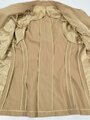 U.S. WWII, WAC Women´s Army Corps, Summer Tropical Worsted Officer Uniform (4 Pieces)