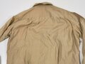 U.S. WWII, WAC Women´s Army Corps, Summer Tropical Worsted Officer Uniform (4 Pieces)