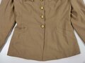 U.S. WWII, WAC Women´s Army Corps, Summer Tropical Worsted Officer Uniform (4 Pieces)