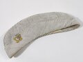 U.S. WWII, WAVES Women Accepted for Volunteer Emergency Service in the Navy, Officer´s Seersucker Garrison Cap