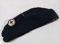 Canada WWII, CRCC Canadian Red Cross Corps, overseas cap
