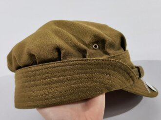 British WWII, WTS Women´s Transport Service (FANY), Service  Cap