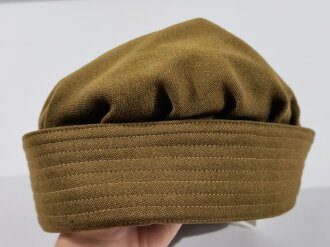 British WWII, WTS Women´s Transport Service (FANY), Service  Cap