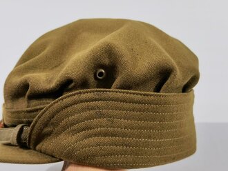 British WWII, WTS Women´s Transport Service (FANY), Service  Cap