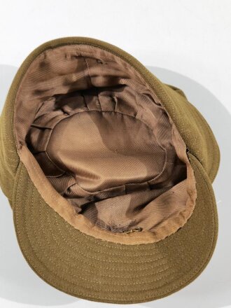 British WWII, WTS Women´s Transport Service (FANY), Service  Cap