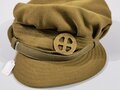 British WWII, WTS Women´s Transport Service (FANY), Service  Cap