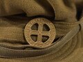 British WWII, WTS Women´s Transport Service (FANY), Service  Cap