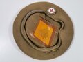 Canada WWII, CRCC Canadian Red Cross Corps, Beret, British made