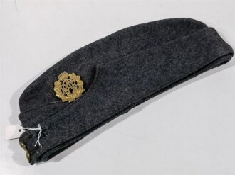 Canada WWII, RCAF Royal Canadian Air Force, Wool Side Cap , 1944 dated