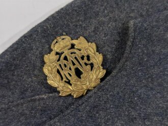 Canada WWII, RCAF Royal Canadian Air Force, Wool Side Cap , 1944 dated