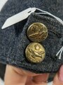 Canada WWII, RCAF Royal Canadian Air Force, Wool Side Cap , 1944 dated