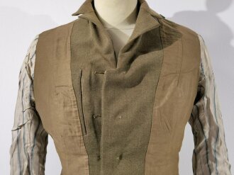 British WWII, WTS Women´s Transport Service (FANY), Service Jacket Tunic, Dated 1940