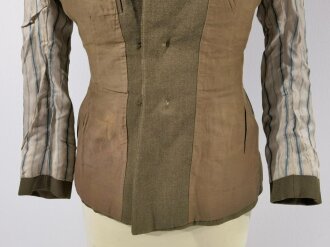 British WWII, WTS Women´s Transport Service (FANY), Service Jacket Tunic, Dated 1940