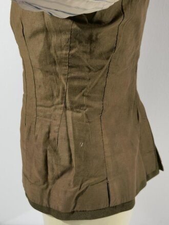 British WWII, WTS Women´s Transport Service (FANY), Service Jacket Tunic, Dated 1940