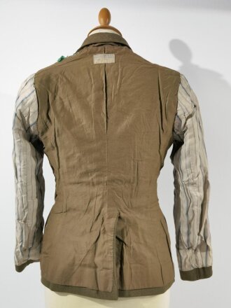 British WWII, WTS Women´s Transport Service (FANY), Service Jacket Tunic, Dated 1940