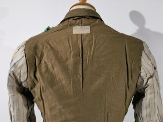 British WWII, WTS Women´s Transport Service (FANY), Service Jacket Tunic, Dated 1940