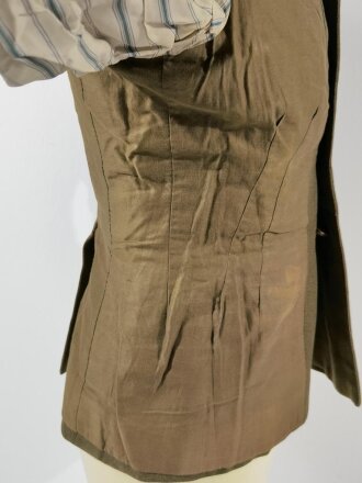 British WWII, WTS Women´s Transport Service (FANY), Service Jacket Tunic, Dated 1940