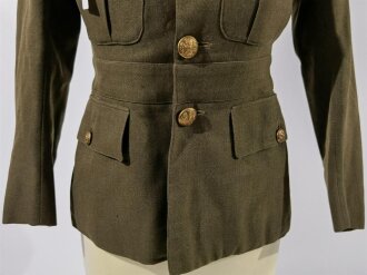 British WWII, WTS Women´s Transport Service (FANY), Service Jacket Tunic, Dated 1940