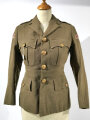 British WWII, WTS Women´s Transport Service (FANY), Service Jacket Tunic, Dated 1940