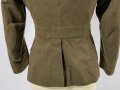 British WWII, WTS Women´s Transport Service (FANY), Service Jacket Tunic, Dated 1940