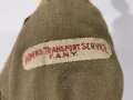 British WWII, WTS Women´s Transport Service (FANY), Service Jacket Tunic, Dated 1940