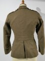 British WWII, WTS Women´s Transport Service (FANY), Service Jacket Tunic, Dated 1940