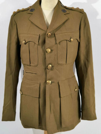 British WWII, WTS Women´s Transport Service (FANY), Captain Service Jacket Tunic