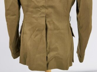 British WWII, WTS Women´s Transport Service (FANY), Captain Service Jacket Tunic