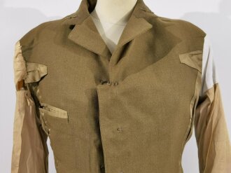 British WWII, WTS Women´s Transport Service (FANY), Captain Service Jacket Tunic