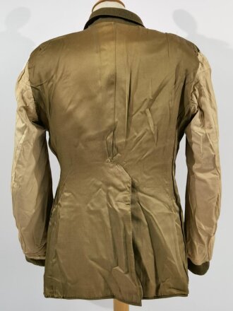 British WWII, WTS Women´s Transport Service (FANY), Captain Service Jacket Tunic