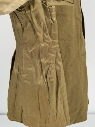 British WWII, WTS Women´s Transport Service (FANY), Captain Service Jacket Tunic