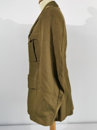 British WWII, WTS Women´s Transport Service (FANY), Captain Service Jacket Tunic