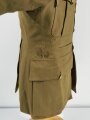 British WWII, WTS Women´s Transport Service (FANY), Captain Service Jacket Tunic