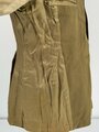 British WWII, WTS Women´s Transport Service (FANY), Captain Service Jacket Tunic