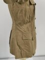 British WWII, QAIMNSR Queen Alexandras Imperial Military Nursing Service Reserve, First Lieutenant Summer Jacket Tunic