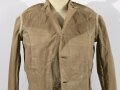 British WWII, QAIMNSR Queen Alexandras Imperial Military Nursing Service Reserve, First Lieutenant Summer Jacket Tunic