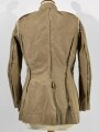 British WWII, QAIMNSR Queen Alexandras Imperial Military Nursing Service Reserve, First Lieutenant Summer Jacket Tunic