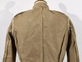 British WWII, QAIMNSR Queen Alexandras Imperial Military Nursing Service Reserve, First Lieutenant Summer Jacket Tunic