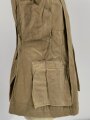 British WWII, QAIMNSR Queen Alexandras Imperial Military Nursing Service Reserve, First Lieutenant Summer Jacket Tunic