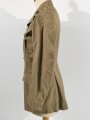 British WWII, QAIMNSR Queen Alexandras Imperial Military Nursing Service Reserve, First Lieutenant Summer Jacket Tunic