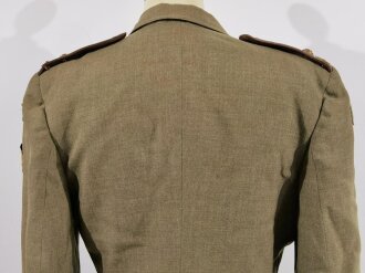 Canada WWII, CWAC Canadian Women´s Army Corps, Service Jacket