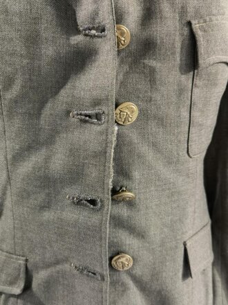 Canada WWII, CWAC Canadian Women´s Army Corps, Service Jacket