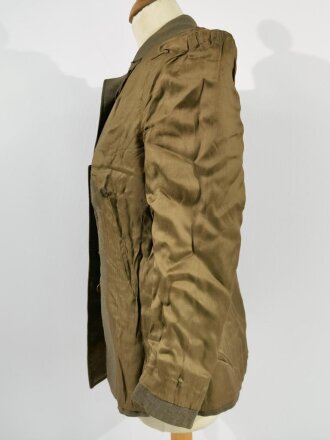 Canada WWII, CWAC Canadian Women´s Army Corps, Service Jacket