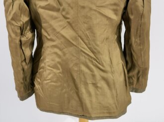 Canada WWII, CWAC Canadian Women´s Army Corps, Service Jacket