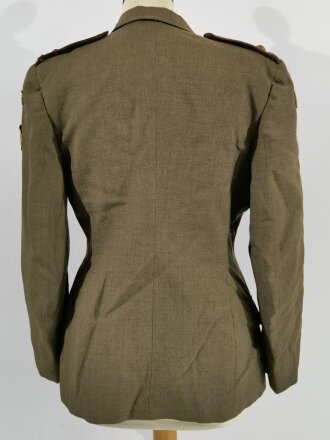 Canada WWII, CWAC Canadian Women´s Army Corps, Service Jacket