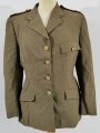 Canada WWII, CWAC Canadian Women´s Army Corps, Service Jacket