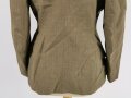 Canada WWII, CWAC Canadian Women´s Army Corps, Service Jacket