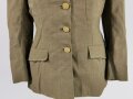 Canada WWII, CWAC Canadian Women´s Army Corps, Service Jacket