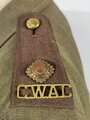 Canada WWII, CWAC Canadian Women´s Army Corps, Service Jacket